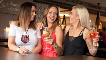 Bar (på overnattingsstedet)