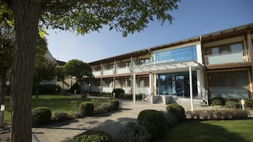Eingangsbereich