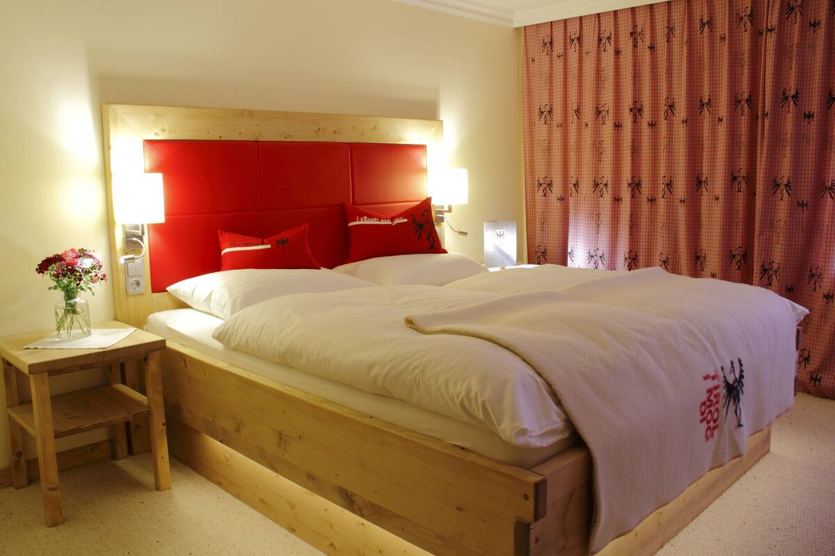 Junior Suite Tiroler Adlerin