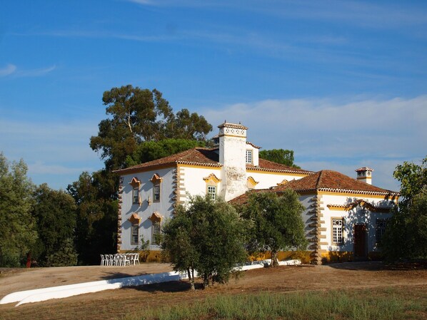 Family Villa | Free cribs/infant beds, bed sheets - Quinta dos Ribeiros (Nisa)