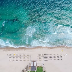 Beach bar