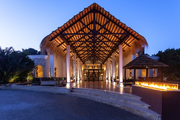 Fachada del alojamiento