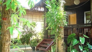 Deluxe Triple Room | Premium bedding, free minibar items, free WiFi, individually furnished - Niu Ohana Garden Resort (Boracay Island)