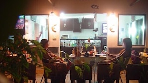 Restaurant - Niu Ohana Garden Resort (Boracay Island)