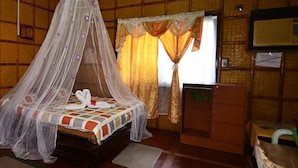 Standard Triple Room | Premium bedding, free minibar items, free WiFi, individually furnished - Niu Ohana Garden Resort (Boracay Island)
