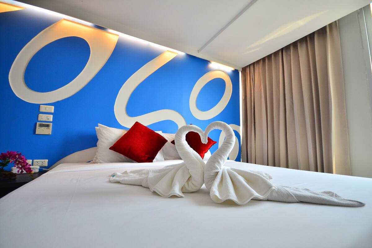Superior Room | In-room safe, rollaway beds, free WiFi