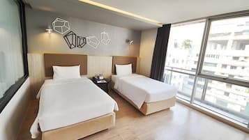 Vista desde la habitación