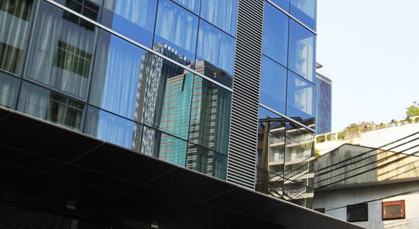 Exterior detail - The Heritage Hotels Bangkok (Bangkok)