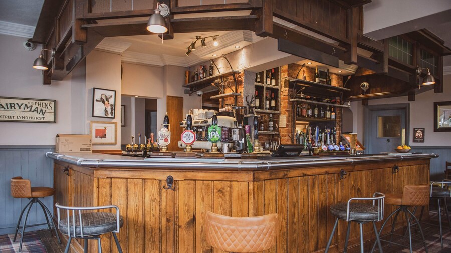 The Stag Hotel