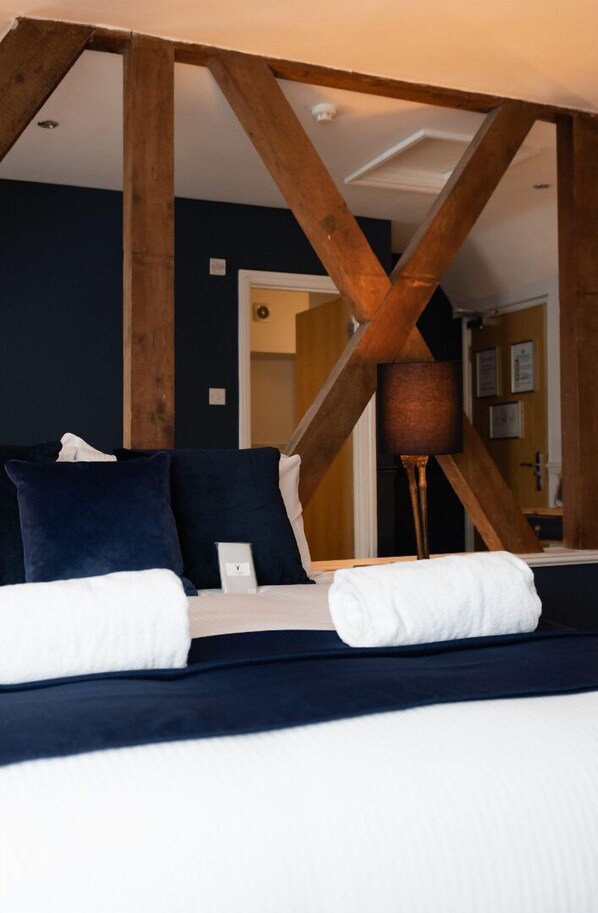 Dreibettzimmer (Deluxe Triple Room)