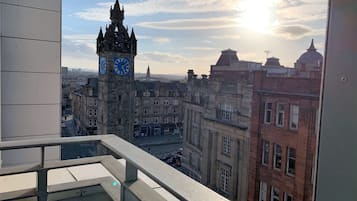 Two bedroom apartment with Sofa bed | Balcony