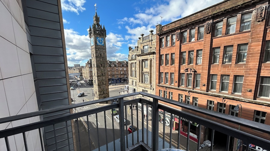 Tolbooth Apartments