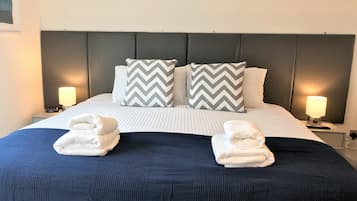 Superior Two-Bedroom Apartment with Sofa Bed | 1 bedroom, individually decorated, individually furnished