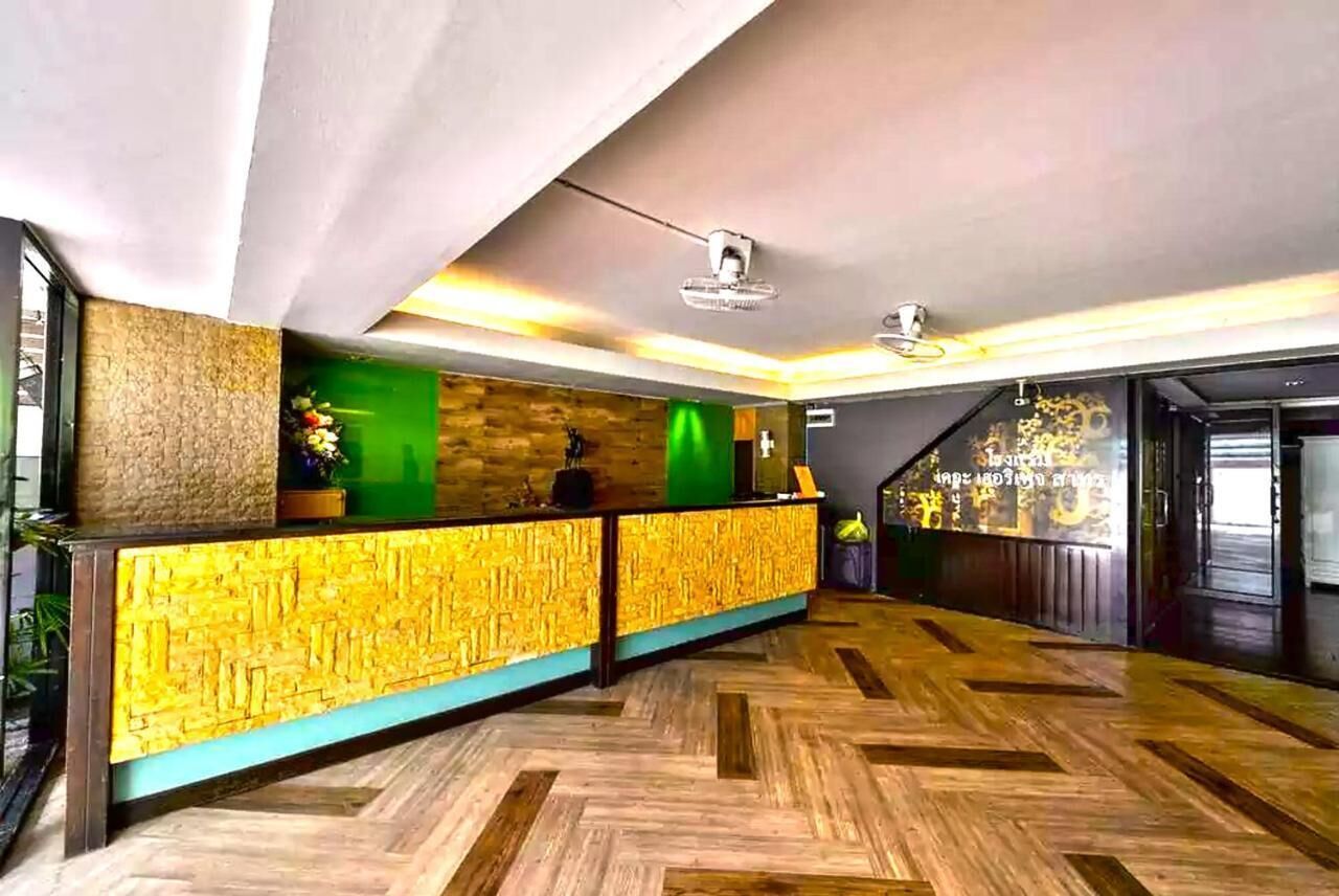 Vue depuis l’hébergement