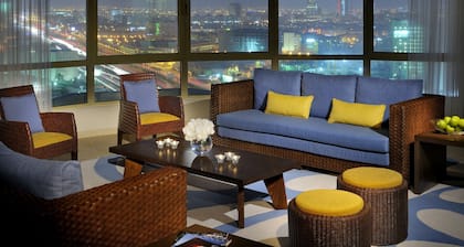 Marriott Executive Apartments Riyadh, Convention Center
