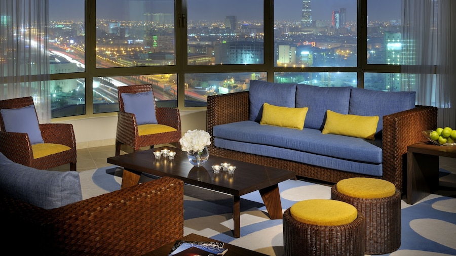 Marriott Executive Apartments Riyadh, Convention Center