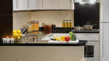 Servicio de comidas en la habitación