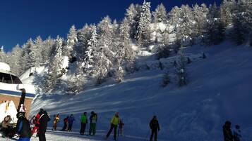 Deportes de invierno y ski