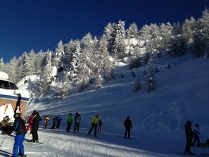Deportes de invierno y ski