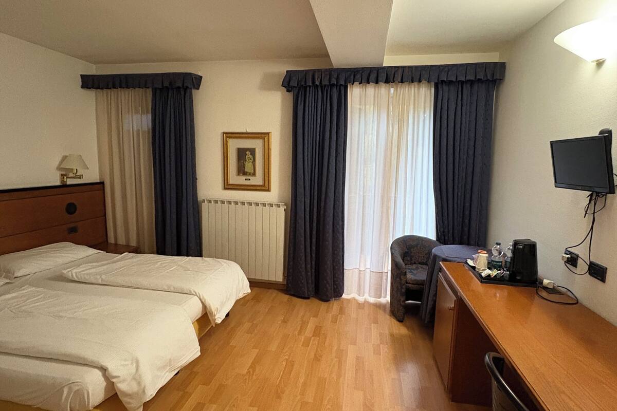 Doppelzimmer