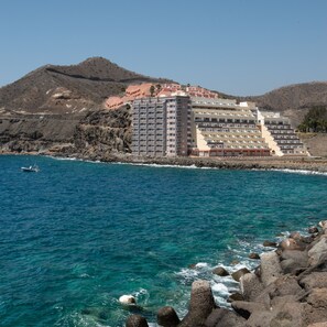 Exterior - Marina Elite Hotel (Mogan)