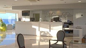 Reception - Marina Elite Hotel (Mogan)