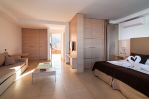 View from room - Marina Elite Hotel (Mogan)