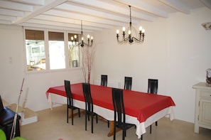 Superior Double Room | Living area