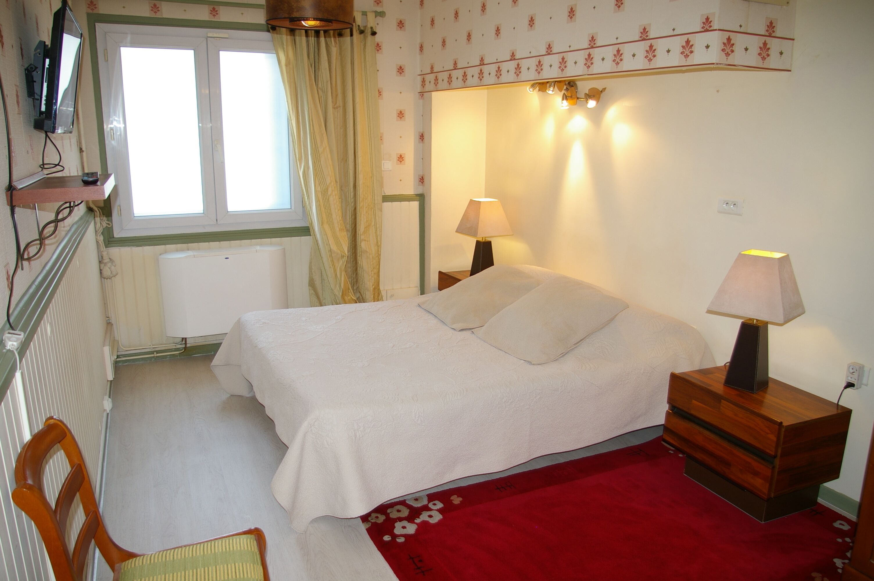 Chambre Double Superieure