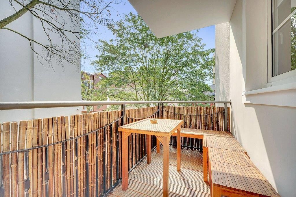 comfort apartment | view from room