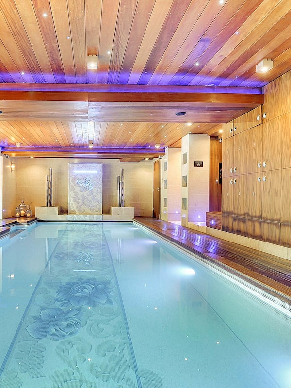 Indoor pool