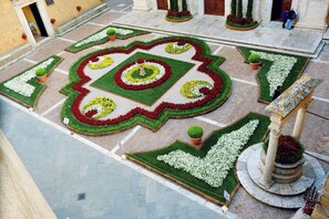 Terrace/patio - Rossellino (Pienza)