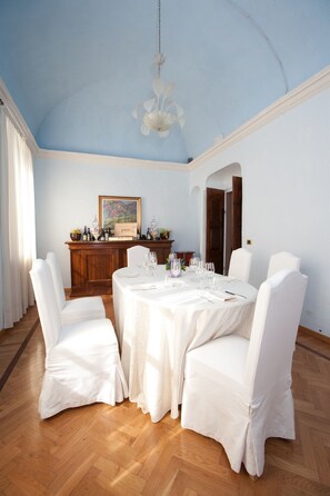 Breakfast area - Somaschi Hotel (Cherasco)