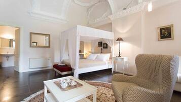 Draps en coton égyptien, literie hypoallergénique, minibar