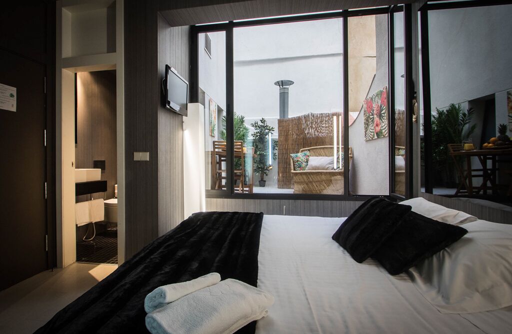 Foto - Cosy Rooms Embajador