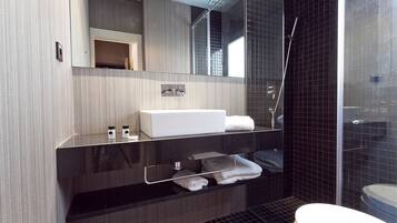 Ducha y cabezal de ducha tipo lluvia