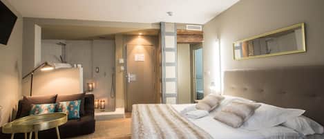Sängtillbehör av högsta kvalitet, duntäcken och memory foam-madrasser