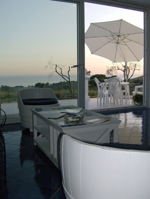 Interior - Casamediterranea (Itri)