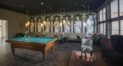 Fletcher Kloosterhotel Willibrordhaeghe