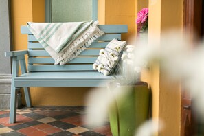 ระเบียง