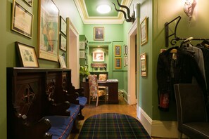 Reception - The Mustard Seed at Echo Lodge (Ballingarry)