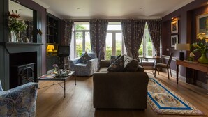 Suite Deluxe | Zona de estar