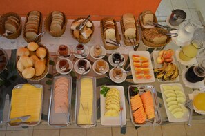 Bufet sarapan