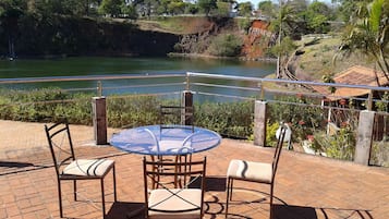 Terraço/pátio