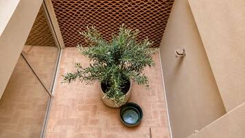 Basic dubbelrum | Terrass/Patio