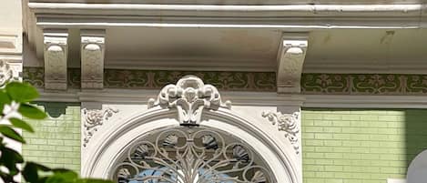 Dobbeltrom – superior, byutsikt | Sengetøy i egyptisk bomull, sengetøy av topp kvalitet og dundyner