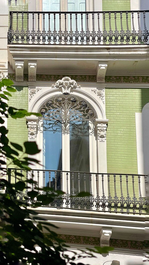 Phòng đôi Superior, quang cảnh thành phố | Bộ trải giường bằng vải cotton Ai Cập, bộ đồ giường cao cấp 