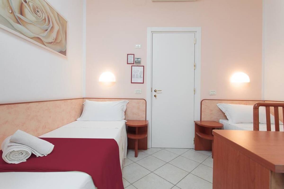 In-room safe, cots/infant beds, free WiFi