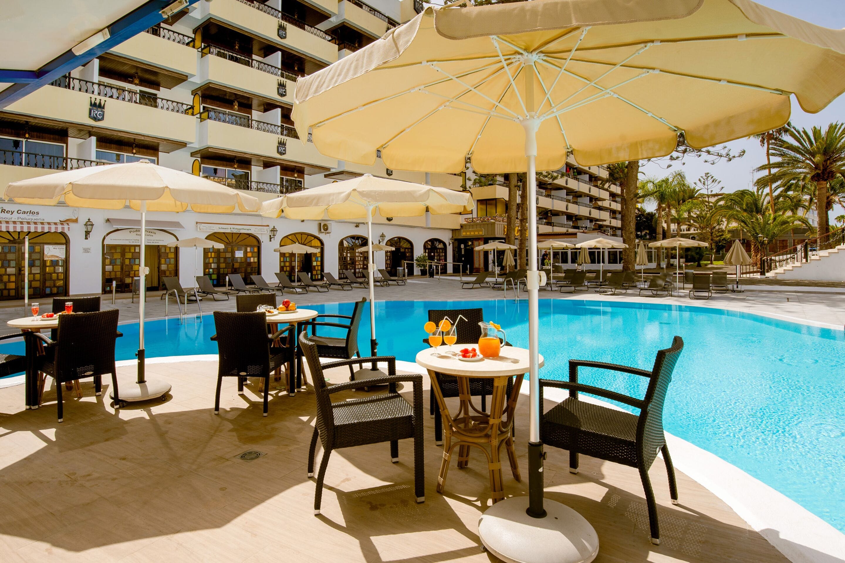 Foto - Bluesea Rey Carlos