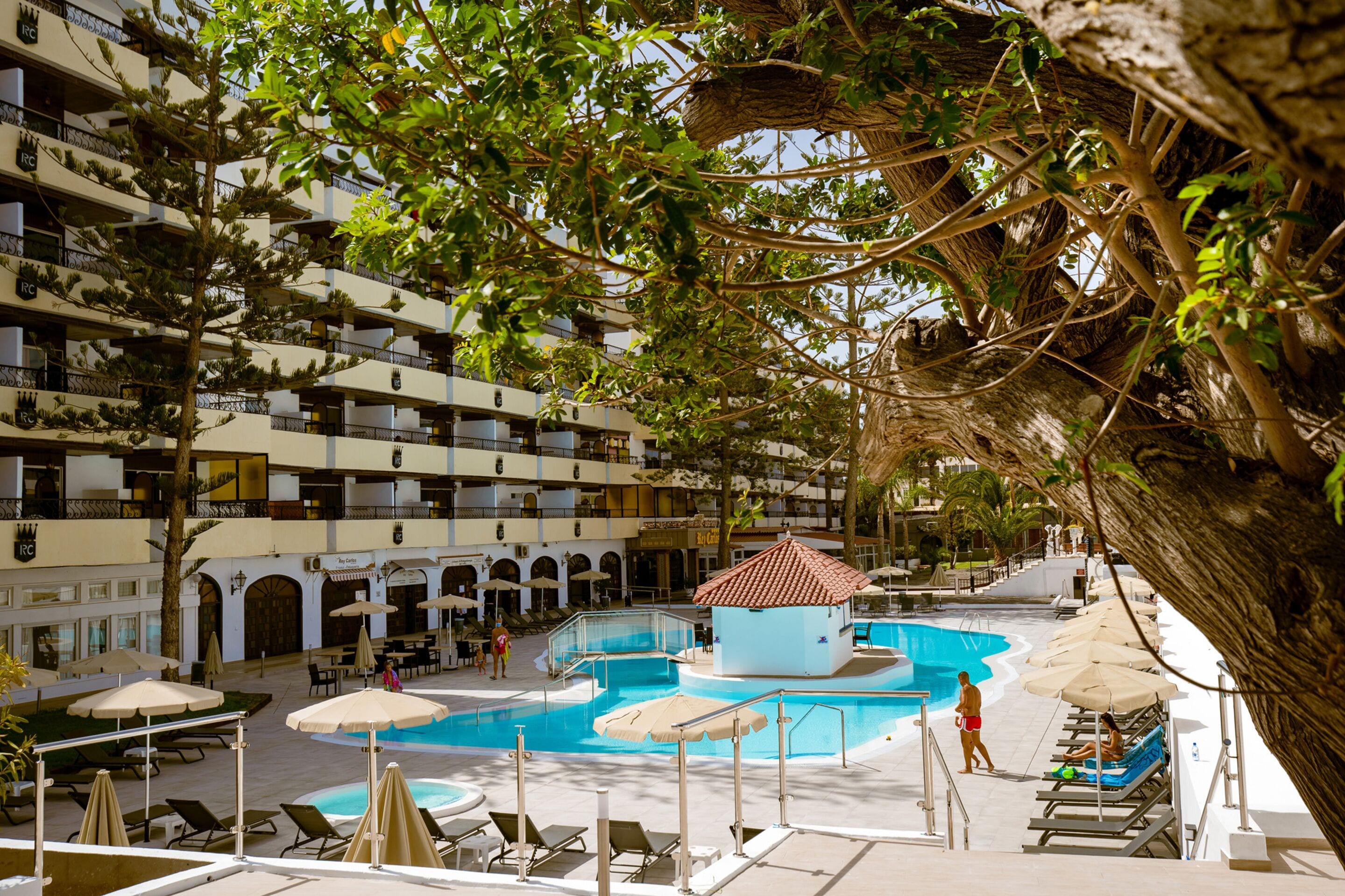 Foto - Bluesea Rey Carlos